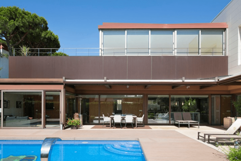 5 chambres House à Castelldefels, Spain No. 25365 2