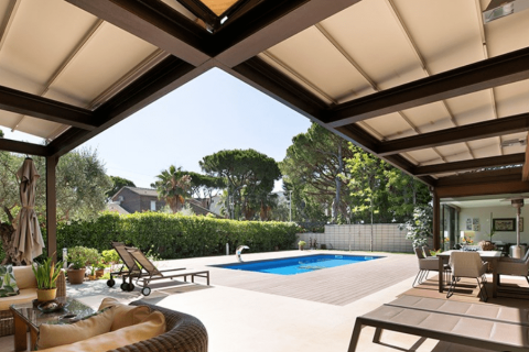 5 dormitorios House en Castelldefels, Spain No. 25365 6