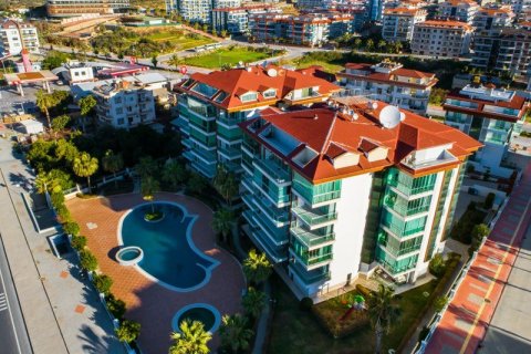 1+1 Apartment in Kestel, Turkey No. 12716 11