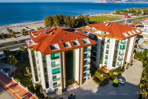 1+1 Apartment in Kestel, Turkey No. 12716 1