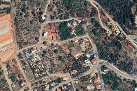 1+1 Land in Oba, Turkey No. 12717 1