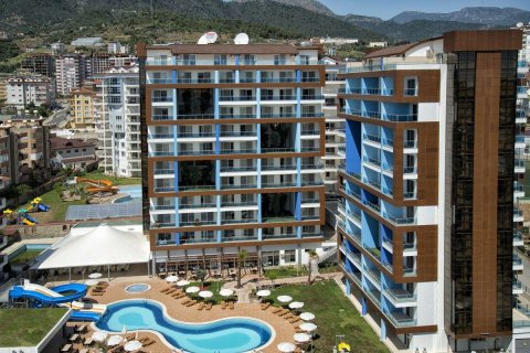 2+1 Apartment en Cikcilli, Turkey No. 12718 1