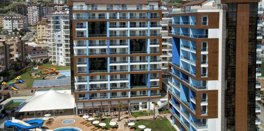 2+1 Apartment en Cikcilli, Turkey No. 12718