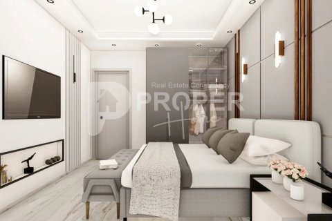 3 rooms Apartment in Cikcilli, Turkey No. 12402 18