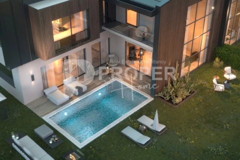 5 rooms Villa in Dosemealti, Turkey No. 12404 13