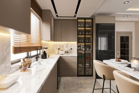 3+1 Apartment in Istanbul, Turkey No. 72054 8