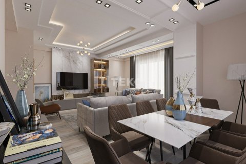 3+1 Apartment in Istanbul, Turkey No. 72054 7