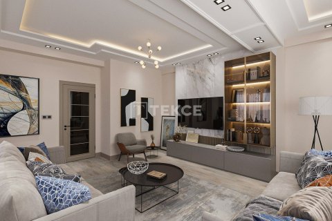 3+1 Apartment in Istanbul, Turkey No. 72054 5