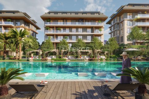 4+1 Apartment en Alanya, Turkey No. 20349 6