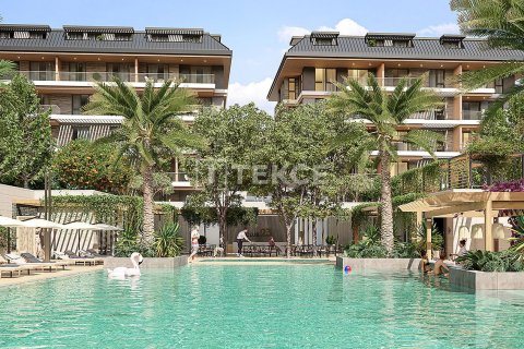 4+1 Appartement à Alanya, Turkey No. 20349 8