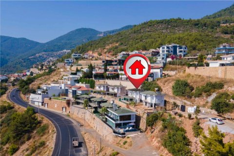 3 rooms Villa in Alanya, Turkey No. 21634 5