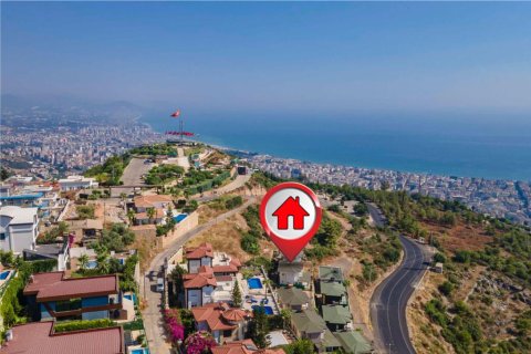 3 rooms Villa in Alanya, Turkey No. 21634 8