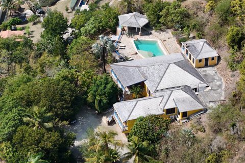 5 bedrooms Villa in Falmouth, Antigua and Barbuda No. 61407 24