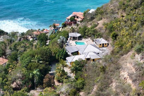 5 chambres Villa à Falmouth, Antigua and Barbuda No. 61407 23