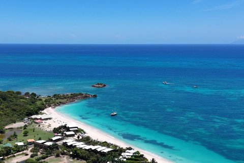 5 chambres Villa à Johnsons Point, Antigua and Barbuda No. 61409 22