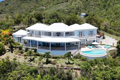 5 bedrooms Villa in Johnsons Point, Antigua and Barbuda No. 61409 17