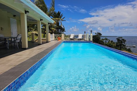 4 chambres Villa à Freetown, Antigua and Barbuda No. 61408 9