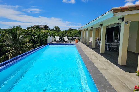 4 bedrooms Villa in Freetown, Antigua and Barbuda No. 61408 13