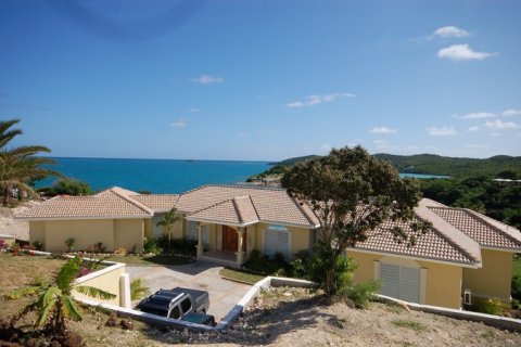 4 chambres Villa à Freetown, Antigua and Barbuda No. 61408 3