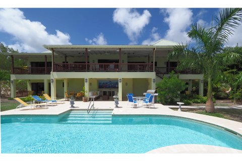 4 bedrooms Villa in Willikies, Antigua and Barbuda No. 61404 3