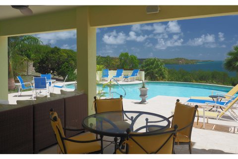 4 bedrooms Villa in Willikies, Antigua and Barbuda No. 61404 2