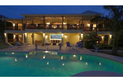 4 bedrooms Villa in Willikies, Antigua and Barbuda No. 61404 16