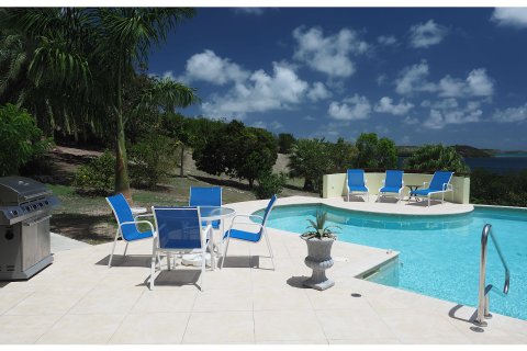 4 bedrooms Villa in Willikies, Antigua and Barbuda No. 61404 14