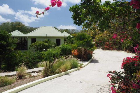 4 dormitorios Villa en Willikies, Antigua and Barbuda No. 61404 6