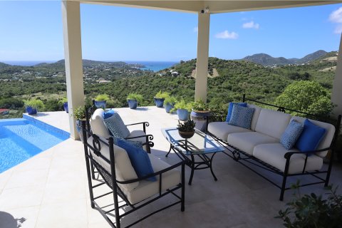 3 bedrooms Villa in Piccadilly, Antigua and Barbuda No. 61405 26