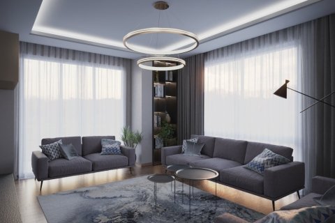 2+1 Penthouse en Istanbul, Turkey No. 16135 1