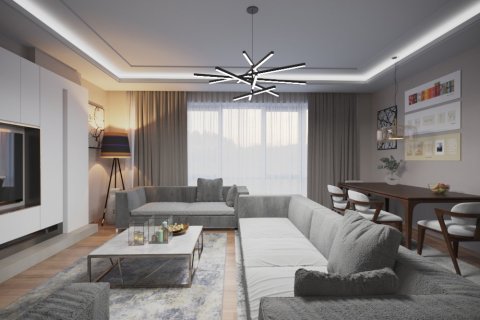 2+1 Penthouse en Istanbul, Turkey No. 16135 2