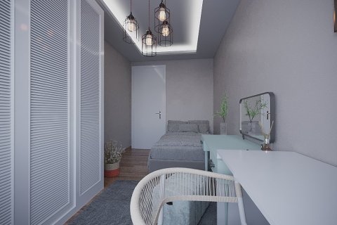 2+1 Penthouse à Istanbul, Turkey No. 16135 3