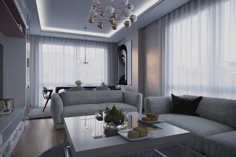 2+1 Penthouse en Istanbul, Turkey No. 16135 5