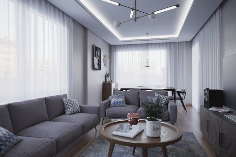 2+1 Penthouse in Istanbul, Turkey No. 16135 4