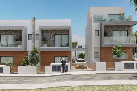 4 dormitorios House en Agios Athanasios, Cyprus No. 63479 1