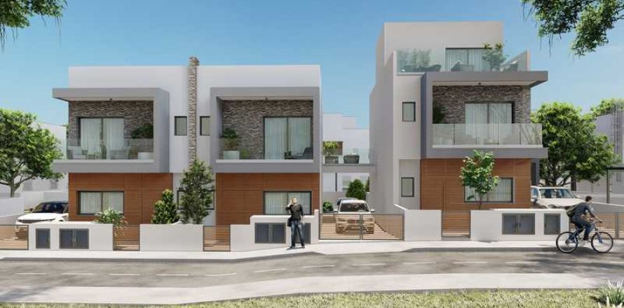 4 dormitorios House en Agios Athanasios, Cyprus No. 63479