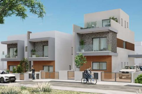 4 dormitorios House en Agios Athanasios, Cyprus No. 63479 2