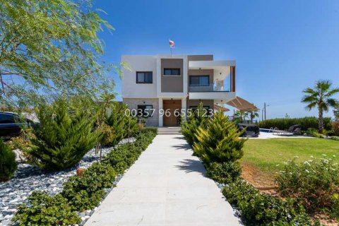 6 bedrooms Villa in Souni–Zanatzia, Cyprus No. 63476 2