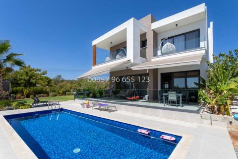 6 bedrooms Villa in Souni–Zanatzia, Cyprus No. 63476 1