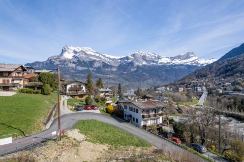 3 chambres Appartement à Saint-Gervais-les-Bains, France No. 68310 3