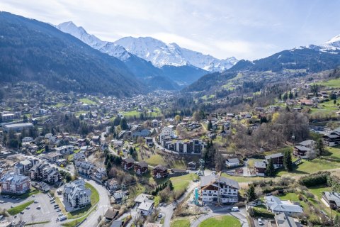 3 chambres Appartement à Saint-Gervais-les-Bains, France No. 68310 1