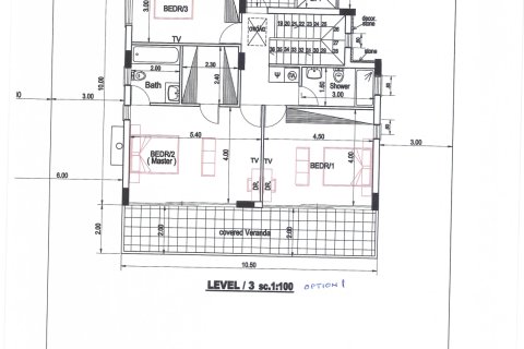 Вилла с 5 спальнями в Пафос, Кипр №37524 21