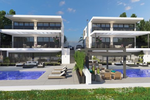 5 dormitorios Villa en Paphos, Cyprus No. 37524 1