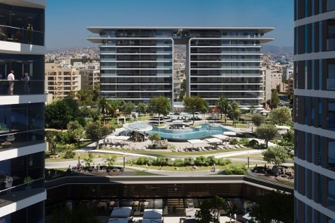 2 dormitorios Apartment en Limassol, Cyprus No. 37601 10