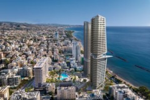 2 dormitorios Apartment en Limassol, Cyprus No. 37601 9