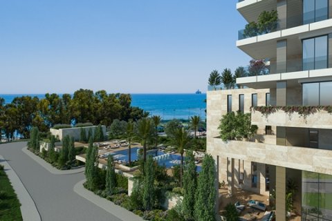 81m² Apartment in Limassol, Cyprus No. 37661 3