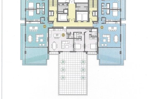 81m² Apartment in Limassol, Cyprus No. 37661 10