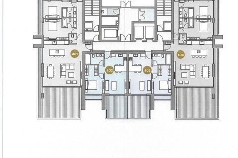 81m² Apartment en Limassol, Cyprus No. 37661 11