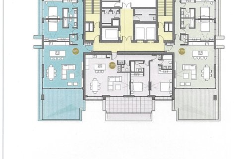 81m² Apartment en Limassol, Cyprus No. 37661 12