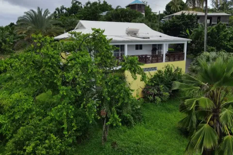 2 bedrooms Villa in Calibishie, Dominica No. 66234 24